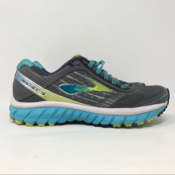 brooks ghost 9 womens size 8